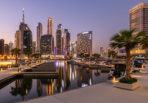 Hotel Indigo Dubai Downtown - Near Dubai Mall