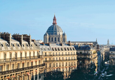 Aparthotel Adagio Paris Haussmann