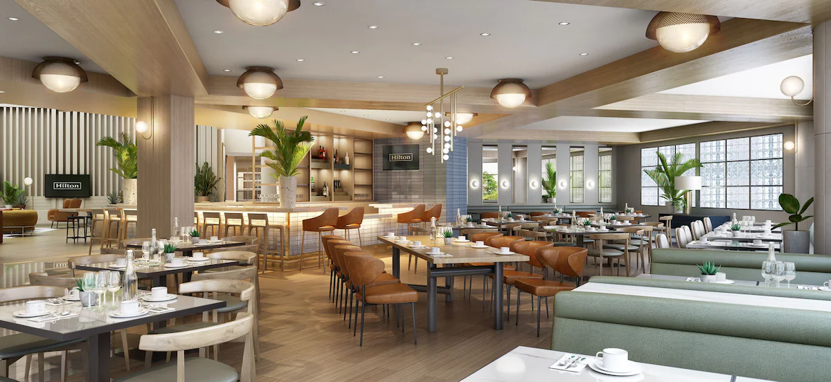 Hilton Santa Monica Hotel & Suites