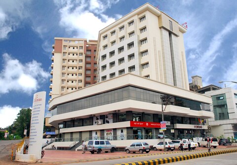 Hotel Deepa Comforts - M.G. ROAD