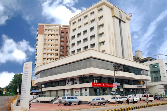 Hotel Deepa Comforts - M.G. ROAD