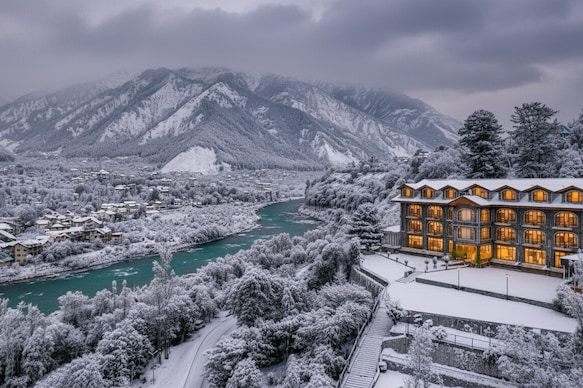 Srichan Resorts Pahalgam