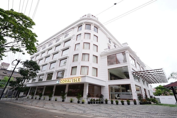 Coral Reef Kochi - A Unit of Coral Isle Hotels