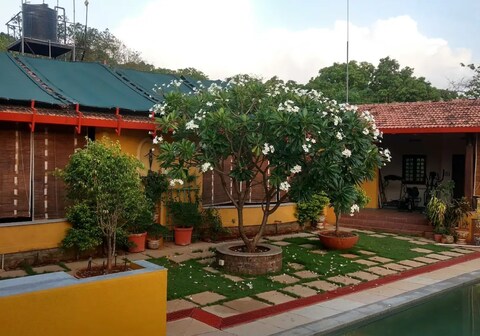 Sohana Eco Retreat in Karjat