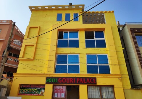 Hotel Gouri Palace