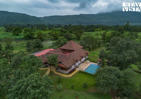 StayVista at Orchard by the River