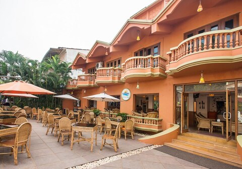 Ruffles Beach Resort