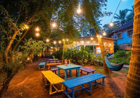 goSTOPS Lite Goa, Calangute