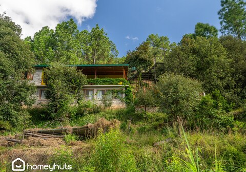 Bloomstone Orchard Mukteshwar 3BR By Homeyhuts