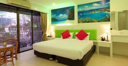 Armoni Patong Beach Hotel, Phuket Armoni Patong Beach Hotel, Phuket
