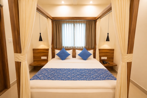Hotel Blue Mountain