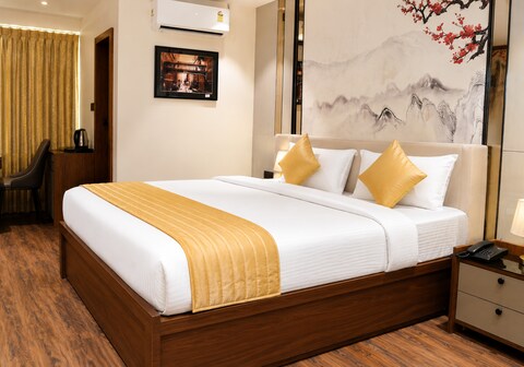 Hotel Elite Executive Lodging