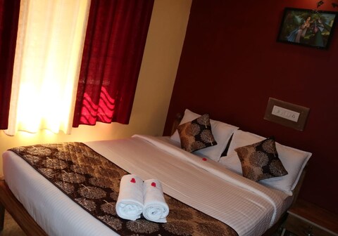 Four Leaf Clover Stay