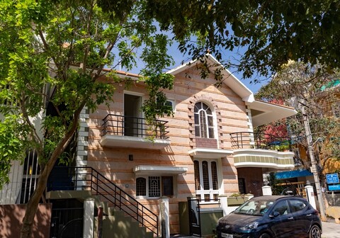 Akshaya   Charming 2BHK apartment with scenic view