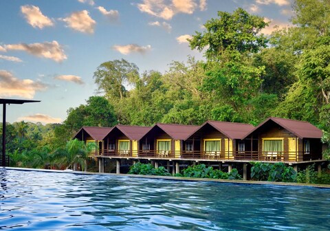 Tusker Trails Dandeli