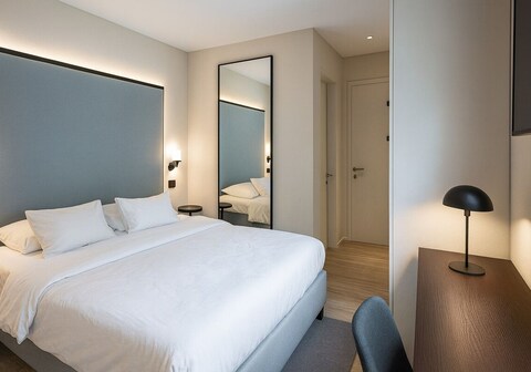 VISIONAPARTMENTS Leonhardstrasse - contactless check-in