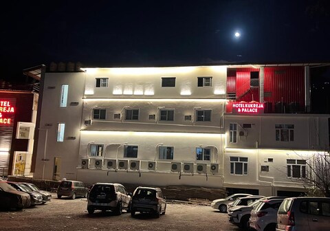 HOTEL KUKREJA & PALACE