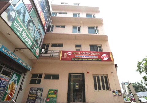 OYO 91941 Hotel golden crown