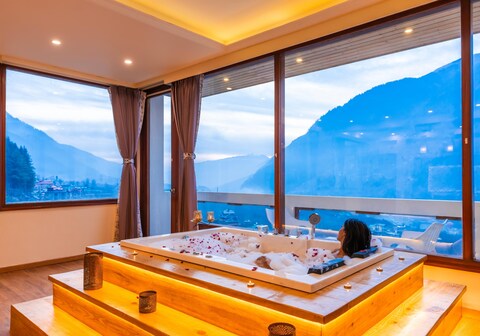 Moustache Select Manali