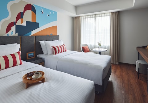 Citadines Harbour Front Yokohama