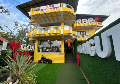 RBR Beach Resort