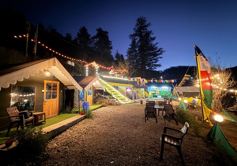 Swastik Camp Kasol
