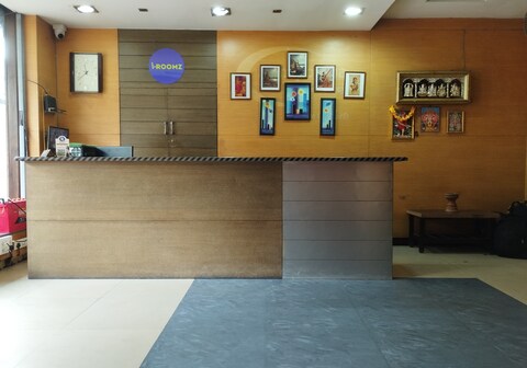 i-Roomz Hoysala Residency