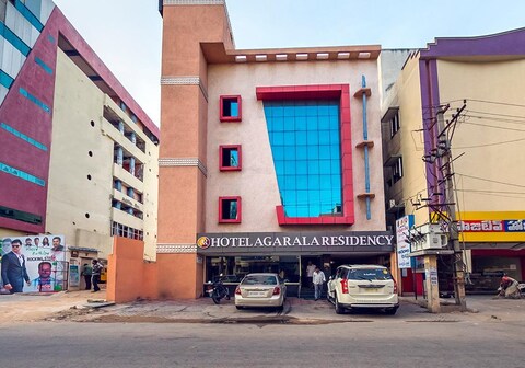 Hotel Agarala Residency