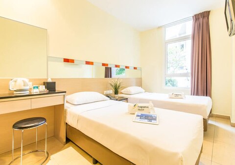 Fragrance Hotel - Oasis