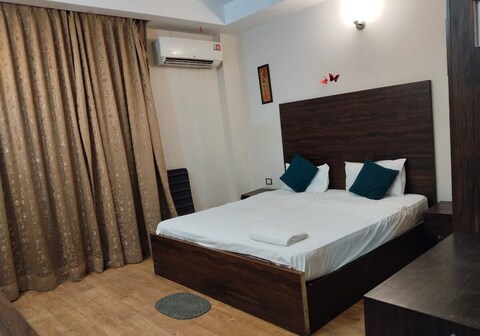 Brij Amritam - Entire 1BHK Apartment