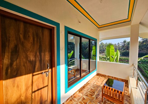 The Beachwalk Stay Gokarna
