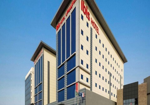 ibis Jeddah Malik Road