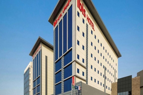 ibis Jeddah Malik Road
