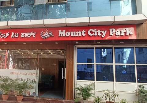 Mount city Madiwala