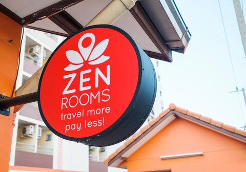 ZEN Rooms Ramkhamhaeng