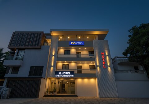 FabHotel Kreston Heights