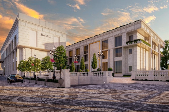 Hotel Orchid Heritage