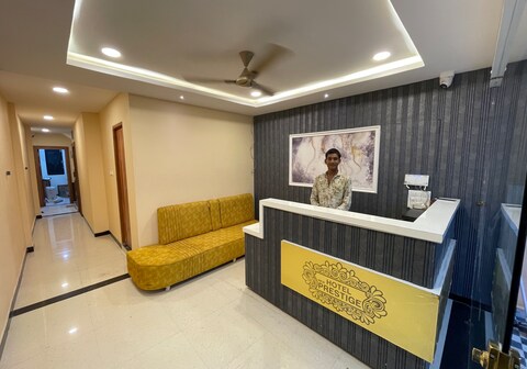 Hotel New Prestige