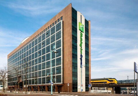 Holiday Inn Express Amsterdam - Sloterdijk Station