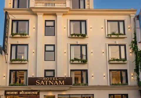 Hotel Satnam