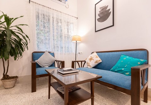 Full Studio at Deshapriya Park 1BHK