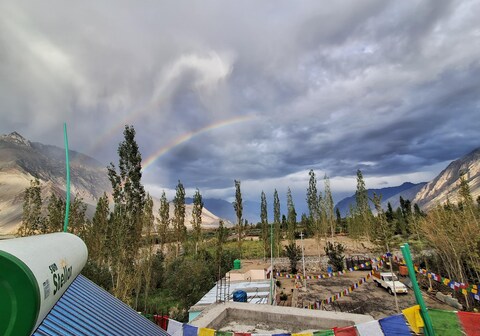 Nubra Norling guest house