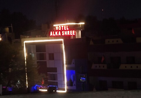 Hotel Alka Shree