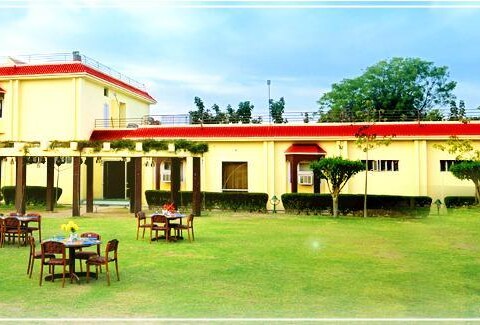 Nandan Greens Resort