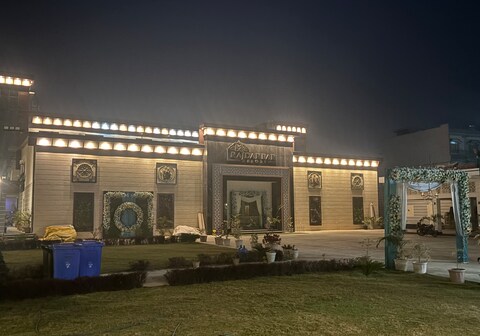 Rajdarbar resort