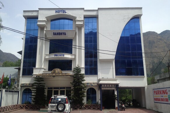 Hotel Sandhya Palace