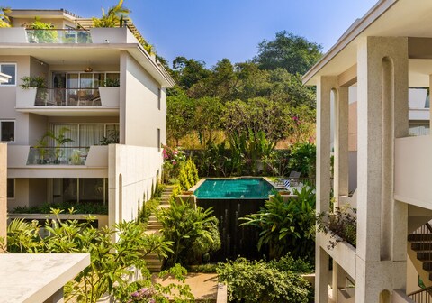 El Reino - 2 BHK at Reis Magos by The Blue Kite (A1)