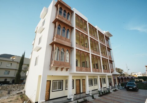 Hotel Kumbha Heritage