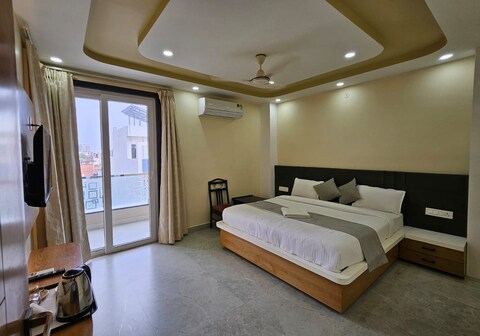 Shiva Shray Villa | Varanasi