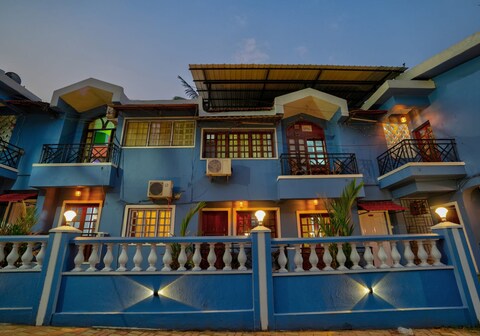 Beach House 2bhk in Baga